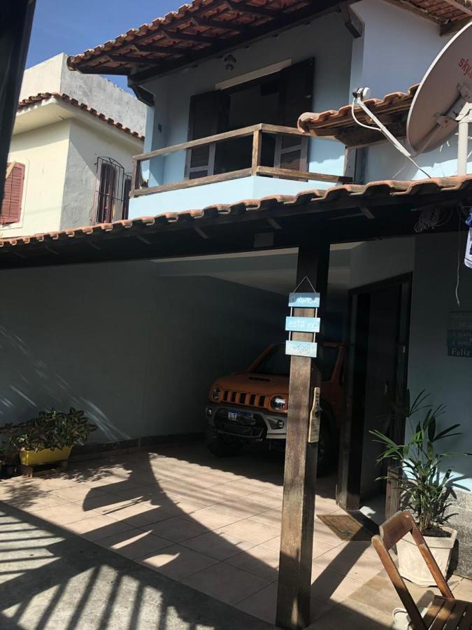 Casa Sol&Mar Praia dos Anjos - Wifi e Netflix Arraial do Cabo Exterior foto