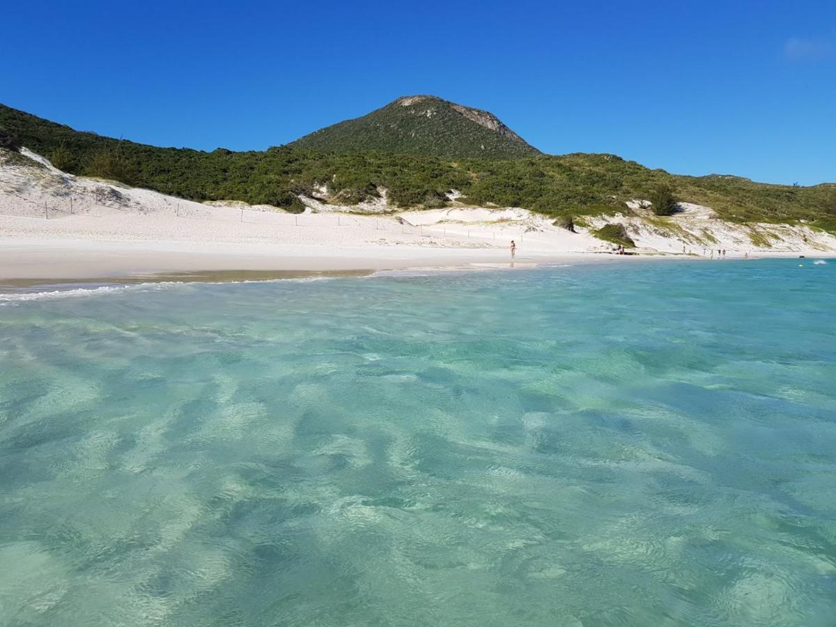 Casa Sol&Mar Praia dos Anjos - Wifi e Netflix Arraial do Cabo Exterior foto